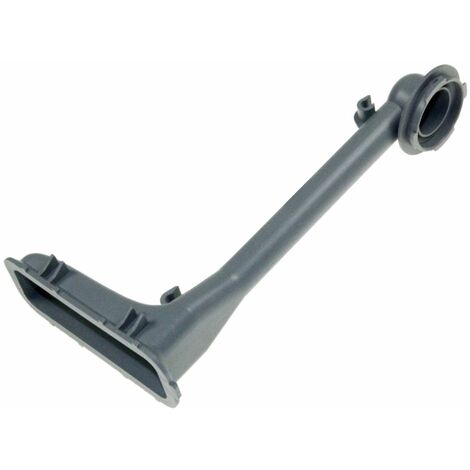 MANICOTTO MANDATA IRRORATORE INFERIORE LAVASTOVIGLIE SMEG 758972836 - Foto 11