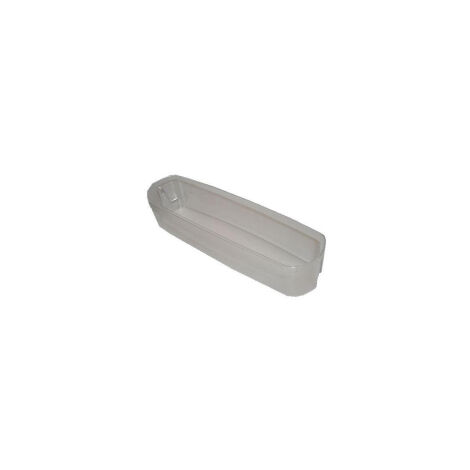 Ripiano Porta Bottiglie Bianco SPARES2GO Per Frigorifero Hotpoint, Lista Compatibilità A