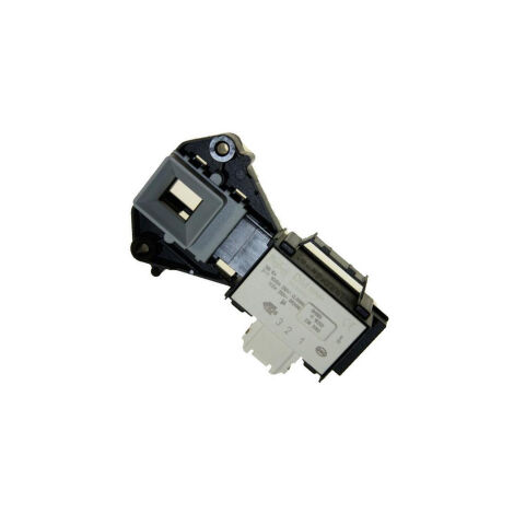 RYELDOM - Elettroserratura per lavatrice compatibile con Whirlpool di alta qualità progettato per garantire la sicurezza del tuo elettrodomestico. Compatibile con il codice 481010885440