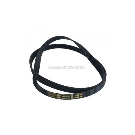 Fascia Frizione 3951993 2 Fascie Frizione Per Lavatrice Whirlpool - Ricambi W10817888, Compatibili Con Molti Modelli Confezione 2 Pezzi Frizione - Foto 9