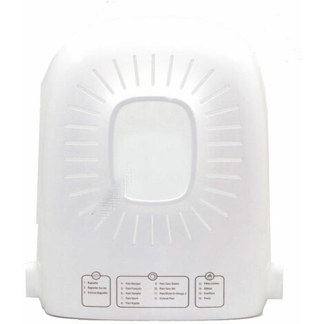 Kenwood - Mixing Bowl Lid Fpm250/260/264/265/270 - KW715329