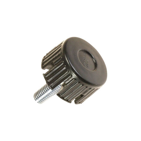 Piedino Regolabile Bianco Per Frigorifero Ariston Indesit Whirlpool Originale C00506981 488000506981 - Foto 2