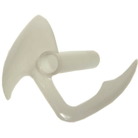 Pala Per Gelatiera Kenwood AT957 - Ricambio Originale Chef KW629313 - Foto 7