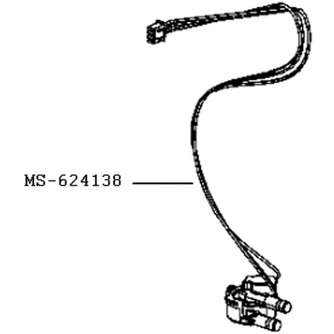 Flussometro Per Macchina Caffè NESPRESSO ESSENZA MINI E KRUPS MS-624329 - Ricambio Originale - Foto 10