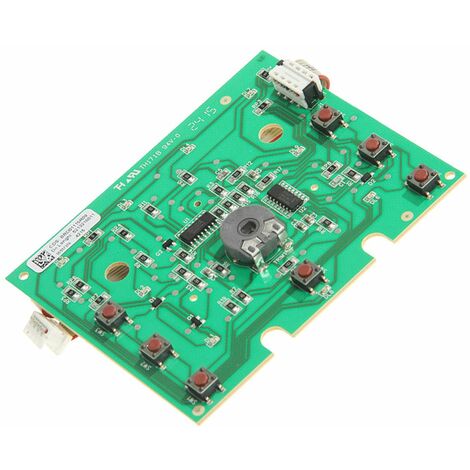 Ricambio Elettronico Liebherr Modulo Elettronico Liebherr 6133686 - Controllo Raffreddamento Per Frigoriferi Ricambio Frigorifero Liebherr