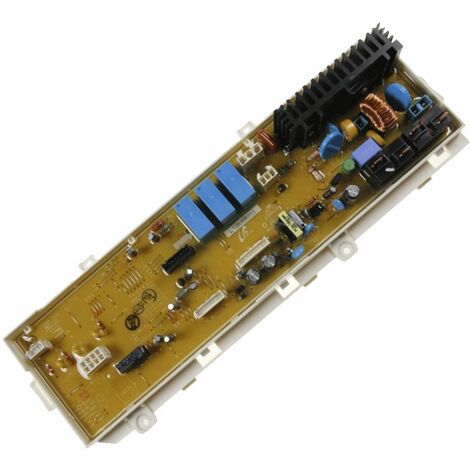 Pannello Di Controllo Originale - Lavatrice - SAMSUNG - 4357479 - Foto 9