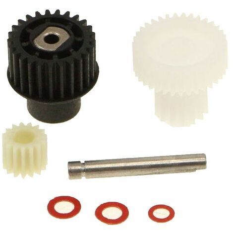 Kit albero con pignoni e rondelle - Robot da cucina e Cuocitutto - MOULINEX - 4371485