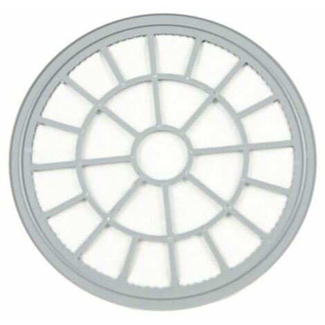 PakTrade Filtro per Aspirapolvere Philips FC 9017