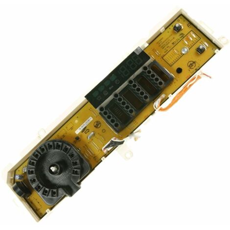 Scheda elettronica, modulo di controllo - Lavatrice - SAMSUNG - 4370357