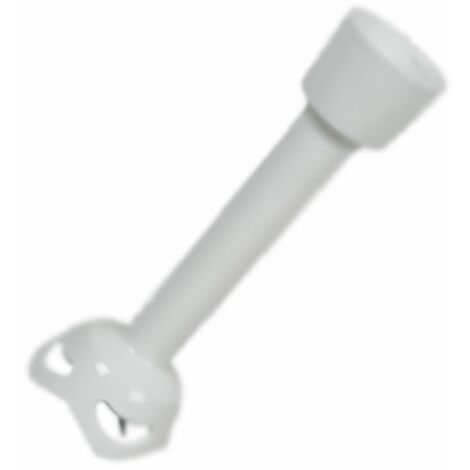 Piede del mixer bianco a 2 lame - Robot da cucina e Cuocitutto - MOULINEX - 345032