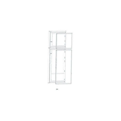 Smeg guarnizione porta forno ALFA43 SM754131883