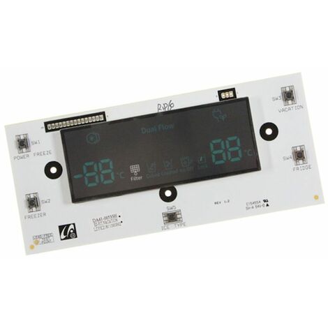 Scheda elettronica display - Frigorifero, congelatore - SAMSUNG - 4370739