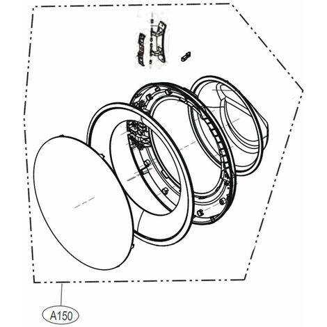 Le Migliori Offerte Kit Cuscinetti Lavatrice Lg Online - Fino A - Foto 10