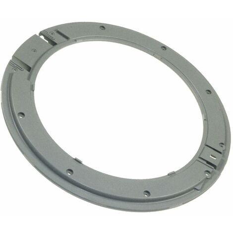 Telaio Interno Porta Bianco Per Lavatrice Candy | Ricambio Originale 43012569 | Compatibile Con Modelli CBD, CBW, CBWD
