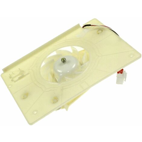 Motore Ventola Congelatore 12V Per Frigorifero Ariston - Ricambio C00293162