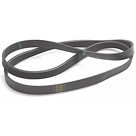 Ricambi Lavatrici Ariston Indesit Cinghia Originale Per Lavatrice - Foto 7