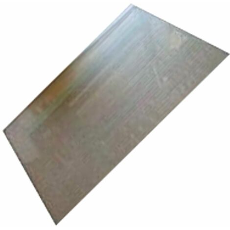 Ripiano Frigorifero In Vetro - 47x30 Cm, Spessore 4mm | Universale, Opaco, Bordo Lucido - Foto 3