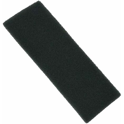 Filtro In Schiuma Originale Rowenta Per Aspirapolvere Silence Force Multi Cyclonic RO8376, RO8386 - 4