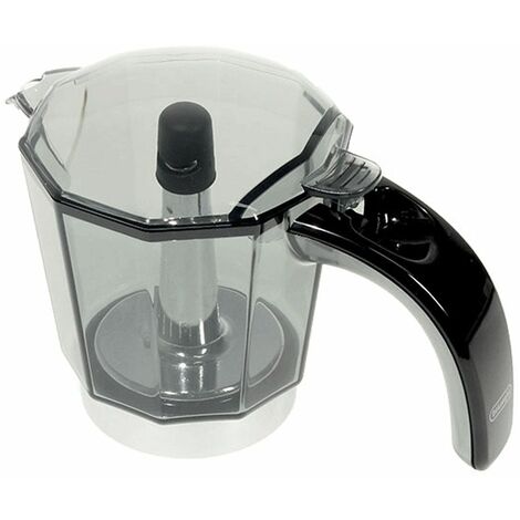 DEKAROX Gruppo Infusore Con Spazzola Per DeLonghi 7313251451 – Ricambio Per ECAM, ETAM, Magnifica, PrimaDonna, Autentica, Eletta, Cappuccino, Intensa