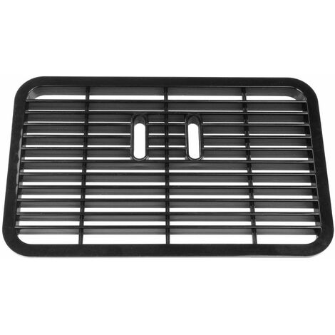 Set di 2 supporti per pressino caffè per macchina da caffè espresso 53 mm portafiltro legno, 16,7 x 8,8 x 1,4 cm