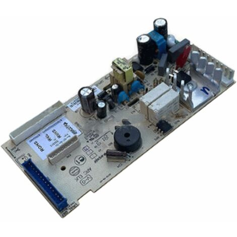 Scheda elettronica display per lavastoviglie (originale Beko) codice ricambio: 1739160190