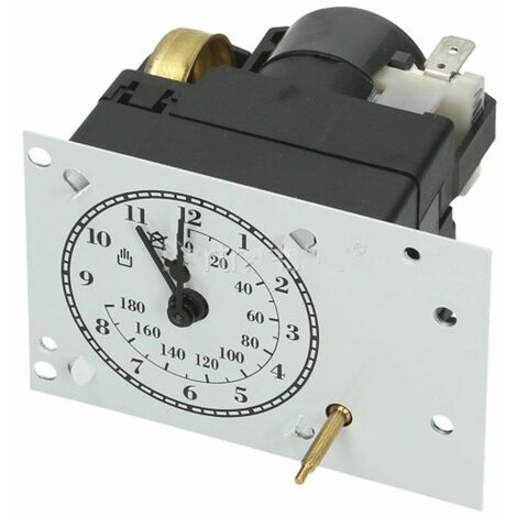 Orologio originale - Forni, Fornelli Elettrici e a Gas - SMEG - 4350561