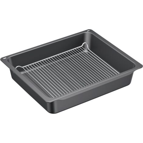 Bosch - set con teglia da forno professionale e inserto grill - 17002738 - 4242005297641