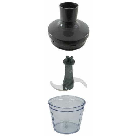 Mini tritatutto - Robot da cucina e Cuocitutto - MOULINEX - 4373099