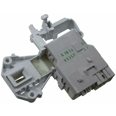 Interruttore Di Porta Interblocco Della Lavatrice Hotpoint. Numero - Foto 8