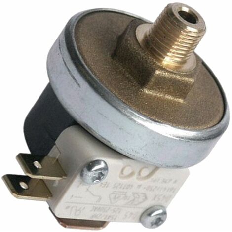 Pressostato XP110 Regolabile Da 1,5 A 4 - Foto 5