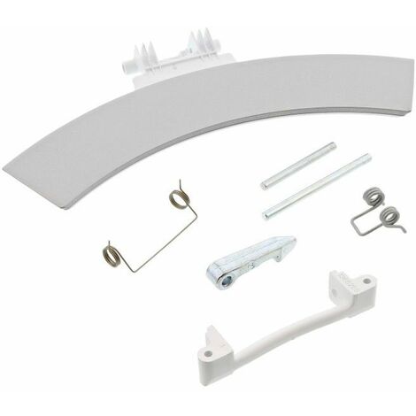 ELECTROLUX Maniglia Per Porta Asciugatrice - Ricambio Originale 4055237731 - Compatibile Con AEG 4055237731 4055123634 - 4