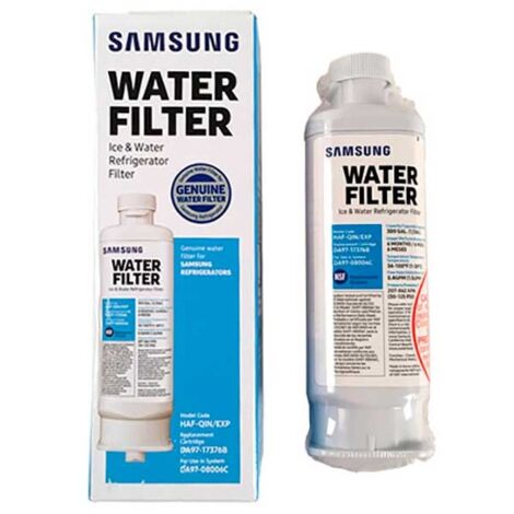Filtro acqua HAF-QIN/EXP originale - Frigorifero, congelatore - SAMSUNG - 43644828806088630793 (1/3)