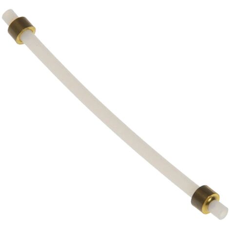 GRIGLIA PADELLE TUBO Ondulato Dose Permanente Tramoggia Macchina Per Caffè Espresso Espressione - Foto 2