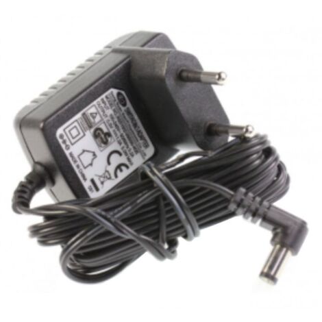 Top Charger * Adattatore di alimentazione caricatore uscita DC 9V 2,5A 2500mA 22,5W Certificazione CE Connettore: 4,8mm x 1,7mm Sostituisce alimentazione 9V 1A / 1,25A / 1,5A / 1,75A / 2A / 2,25A