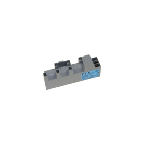 Pulsante Accensione Gas Originale Per Piani Cottura AEG - Sparefixd Ricambio 3550066058