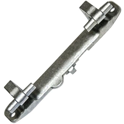 Cerniera dell'oblò - Lavatrice - BEKO - 3014283662894131009 (1/2)