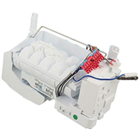 Ricambio Originale LG Ice Maker LG AEQ73110201 - Kit Di Montaggio Per Macchina Del Ghiaccio Per Frigorifero Ricambio LG AEQ73110203