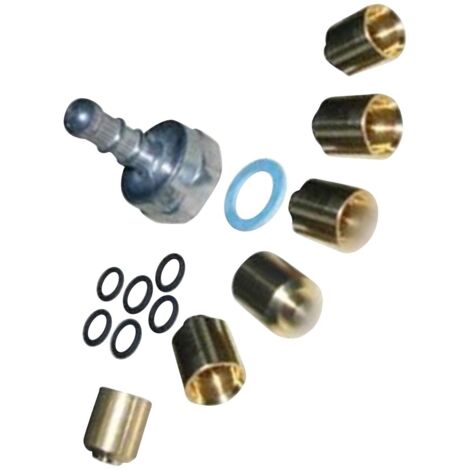 Ugello Iniettore Gas Naturale G20/G25 - Diametro 1.51mm Filetto M6