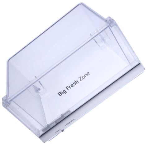 Sparefixd Cassetto Portaverdura Per Frigorifero Beko – Ricambio Originale 4207380500 - 3