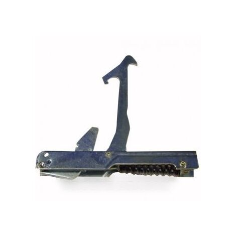 CERNIERA PORTA FORNO 60CM SMEG SE210X CODICE RICAMBIO 931330806 - Foto 4