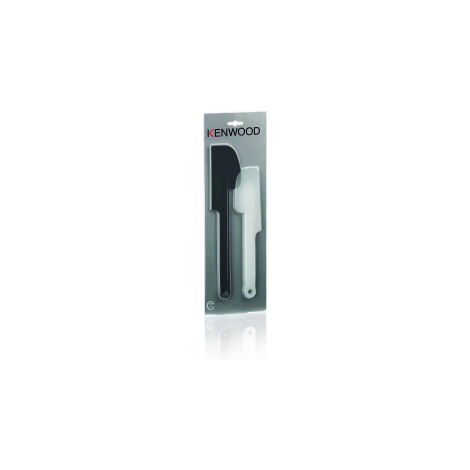 Set Da Cucina In Legno Raheem - 3 Pezzi: 2 Spatole E Pinza In Acciaio Inox, Antigraffio E Resistenti Al Calore Per Padelle Antiaderenti, Ideale Per Barbecue E Cottura Quotidiana