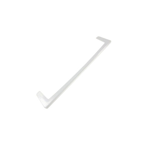 Indesit BIAA134XUK BIAAA12UK SIAA10UK Frigorifero Con Congelatore Ripiano Vetro Anteriore Profilo In Plastica (505 x 78 x 15mm