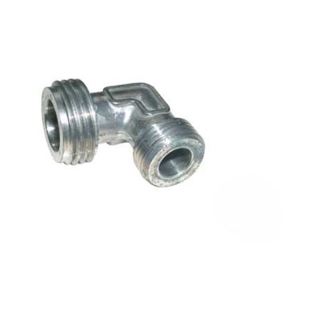 Raccordo a gomito Alim Gaz + guarnizione - Piano cottura - BRANDT - 304513
