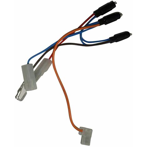 Sparefixd Interruttore Lampadina Per Frigorifero E Congelatore Indesit | Ricambio C00525206 | Compatibile Con Numerosi Modelli (vedi Lista) - 3