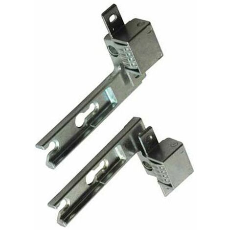 Bosch 00481147 Cerniera Per Porta, Set Superiore E Inferiore Per - Foto 11