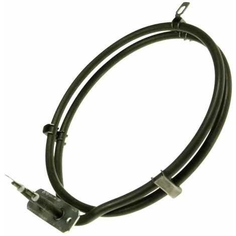 Resistenza Circolare Per Forni Elettrici Ventilati - 2400W, Diametro 19.5cm - Foto 3