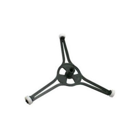 Anelli per Giradischi a Microonde, Anello Supporto per Microonde, Anello per Piatto Rotante per Microonde, Anello Girevole per Microonde, per Forno a Microonde Giradischi 24.5CM