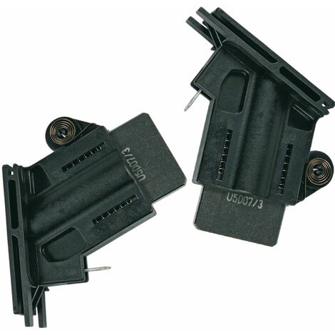 Carboni motore (x2) - Lavatrice - AEG - 320592 (1/2)
