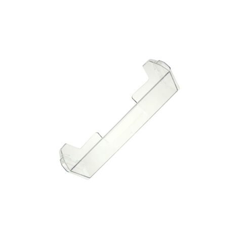 Sparefixd Scaffale Portabottiglie Inferiore Originale Per Frigorifero E Congelatore AEG – Ricambio Compatibile Con Modelli SKD, SKS, AIK E Altri – Pezzo N° 2651046027