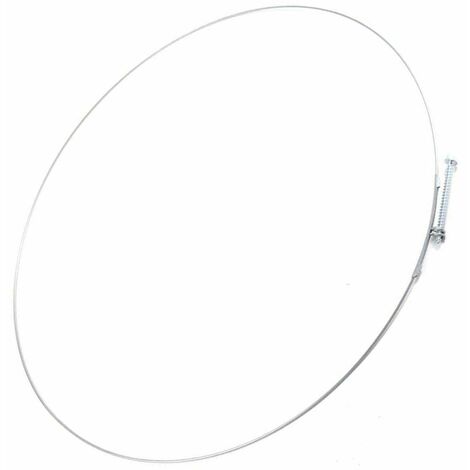 Anello Di Serraggio Guarnizione Porta Per Lavatrice Ariston Hotpoint Indesit - Ricambio Originale C00119210